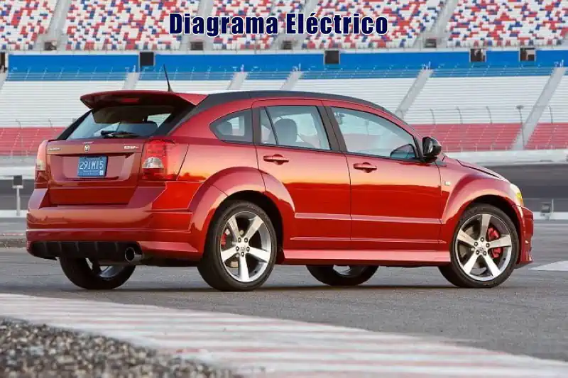 Descargar Diagrama Eléctrico Dodge Caliber 2020 Gratis