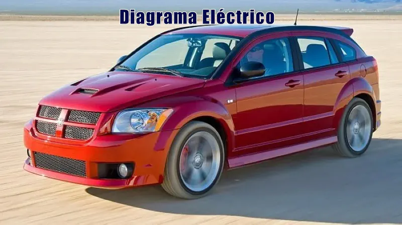 Descargar Diagrama Eléctrico Dodge Caliber 2022 Gratis