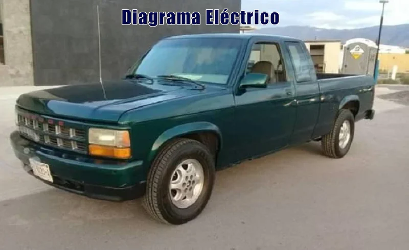 Descargar Diagrama Eléctrico Dodge Dakota 1995 Gratis