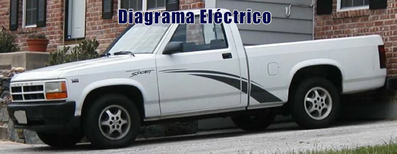Descargar Diagrama Eléctrico Dodge Dakota 1996 Gratis