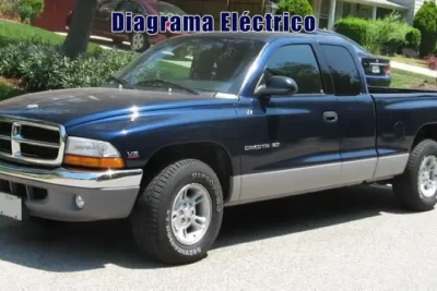 Descargar Diagrama Eléctrico Dodge Dakota 1999 Gratis