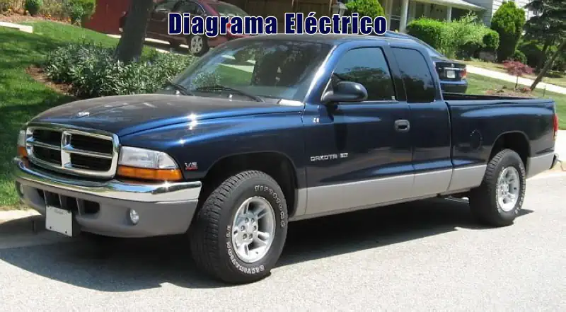 Descargar Diagrama Eléctrico Dodge Dakota 1999 Gratis