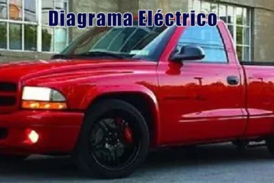 Descargar Diagrama Eléctrico Dodge Dakota 2003 Gratis
