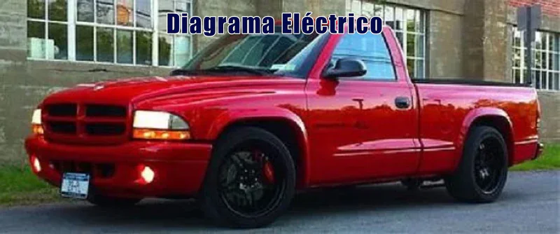 Descargar Diagrama Eléctrico Dodge Dakota 2003 Gratis