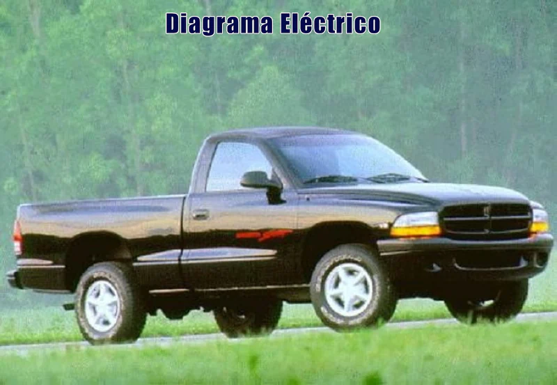 Descargar Diagrama Eléctrico Dodge Dakota 2006 Gratis