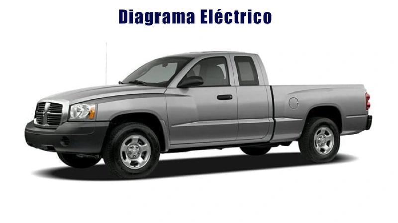 Descargar Diagrama Eléctrico Dodge Dakota 2008 Gratis