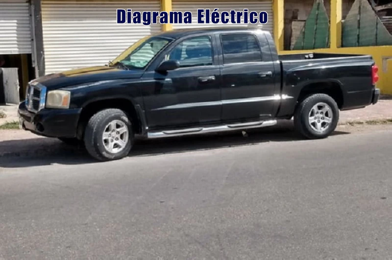 Descargar Diagrama Eléctrico Dodge Dakota 2009 Gratis