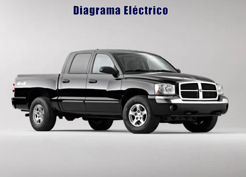 Descargar Diagrama Eléctrico Dodge Dakota 2010 Gratis