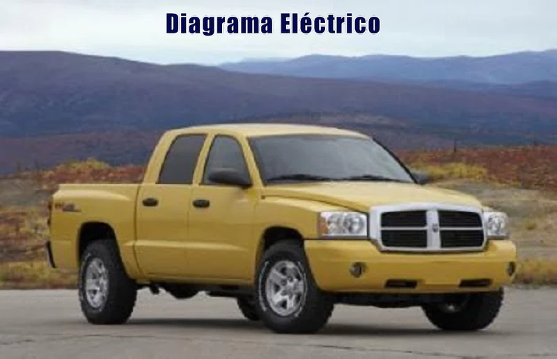 Descargar Diagrama Eléctrico Dodge Dakota 2011 Gratis