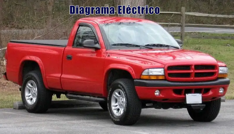 Descargar Diagrama Eléctrico Dodge Dakota 2013 Gratis
