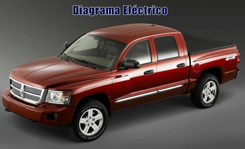 Descargar Diagrama Eléctrico Dodge Dakota 2016 Gratis