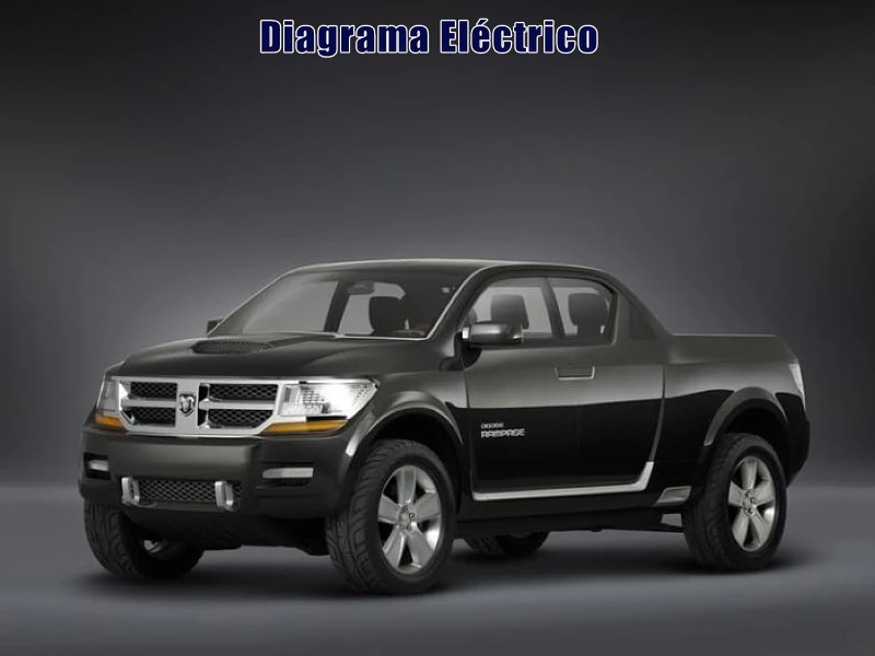 Descargar Diagrama Eléctrico Dodge Dakota 2017 Gratis