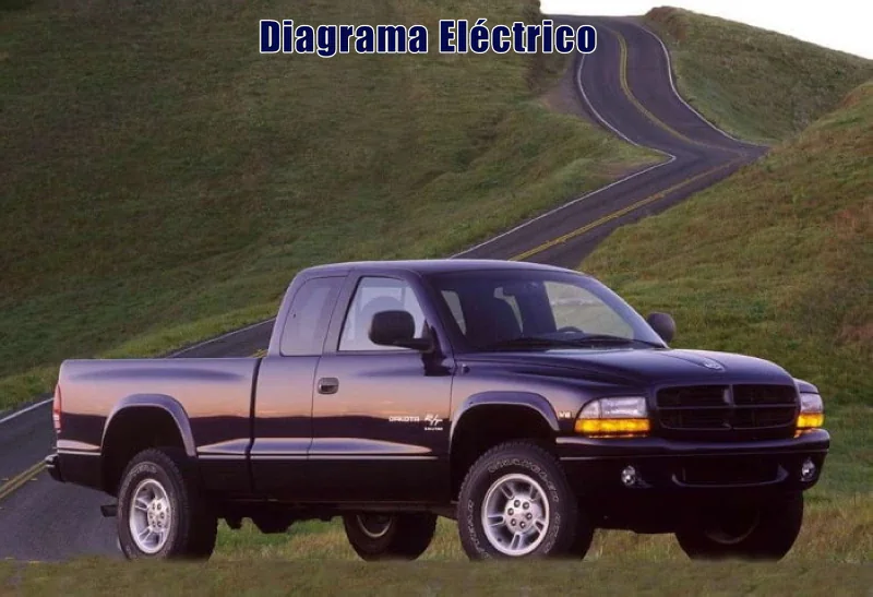 Descargar Diagrama Eléctrico Dodge Dakota 2019 Gratis