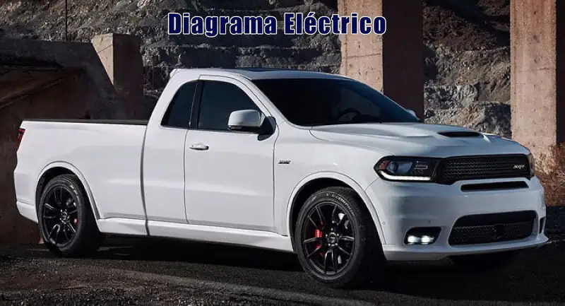 Descargar Diagrama Eléctrico Dodge Dakota 2022 Gratis