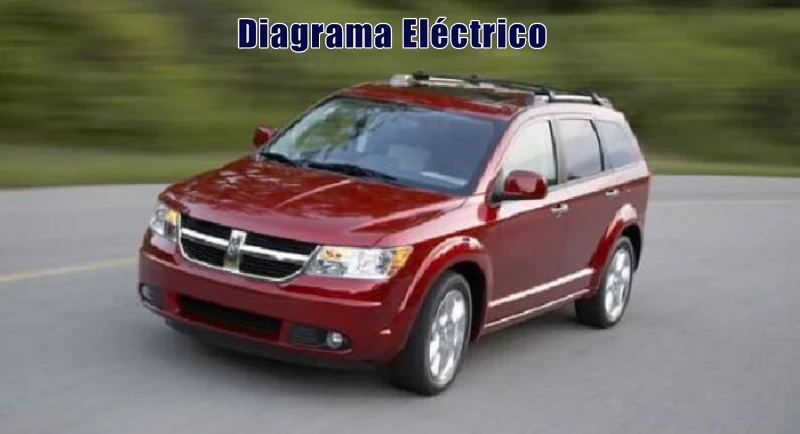 Descargar Diagrama Eléctrico Dodge Journey 1994 Gratis