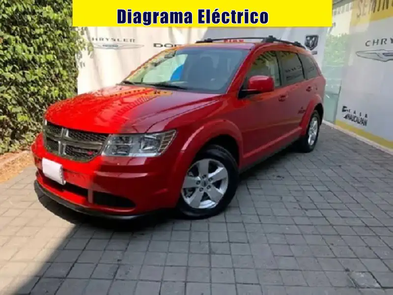 Descargar Diagrama Eléctrico Dodge Journey 1996 Gratis