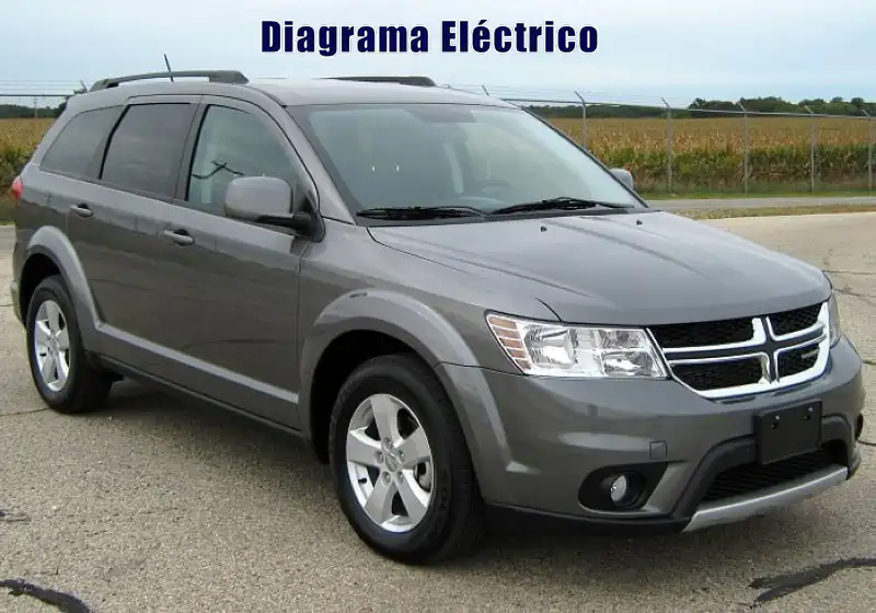 Descargar Diagrama Eléctrico Dodge Journey 2000 Gratis