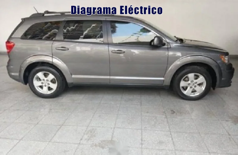 Descargar Diagrama Eléctrico Dodge Journey 2002 Gratis