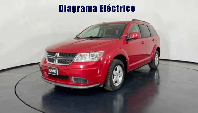 Descargar Diagrama Eléctrico Dodge Journey 2005 Gratis