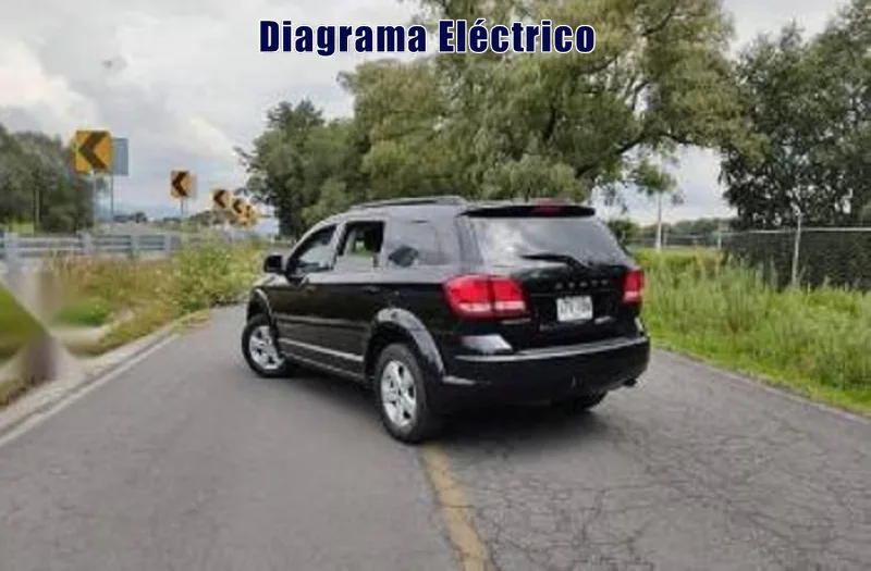 Descargar Diagrama Eléctrico Dodge Journey 2007 Gratis