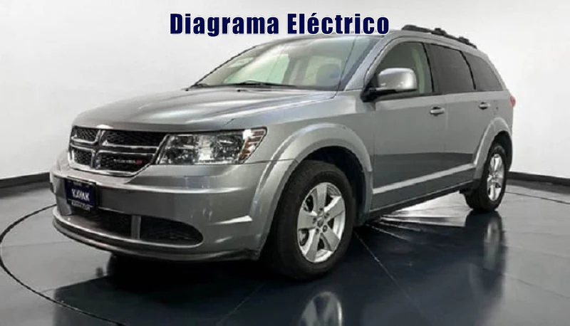 Descargar Diagrama Eléctrico Dodge Journey 2008 Gratis