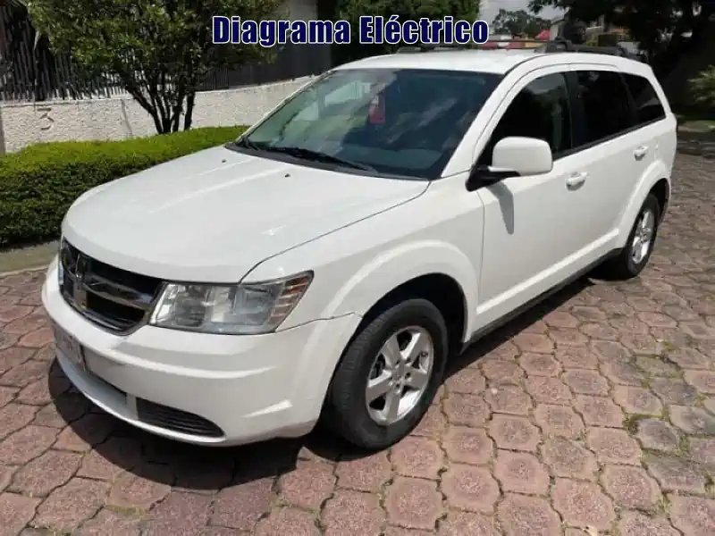 Descargar Diagrama Eléctrico Dodge Journey 2010 Gratis
