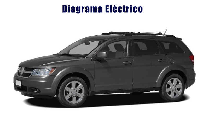 Descargar Diagrama Eléctrico Dodge Journey 2011 Gratis