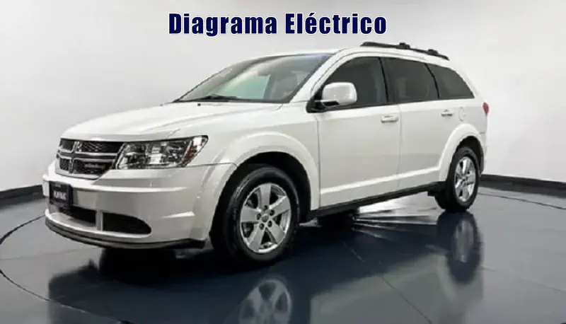 Descargar Diagrama Eléctrico Dodge Journey 2013 Gratis