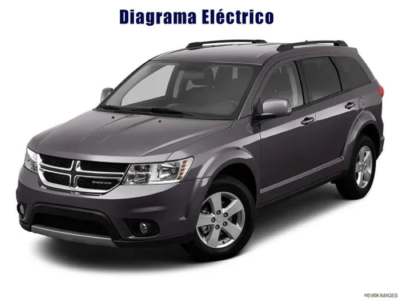 Descargar Diagrama Eléctrico Dodge Journey 2014 Gratis