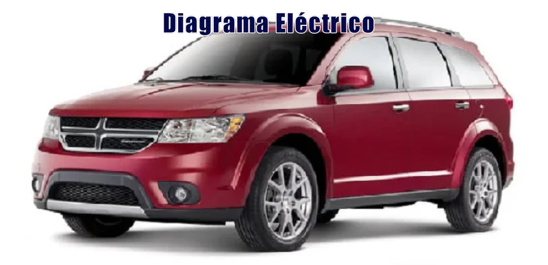 Descargar Diagrama Eléctrico Dodge Journey 2016 Gratis