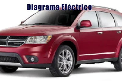 Descargar Diagrama Eléctrico Dodge Journey 2017 Gratis