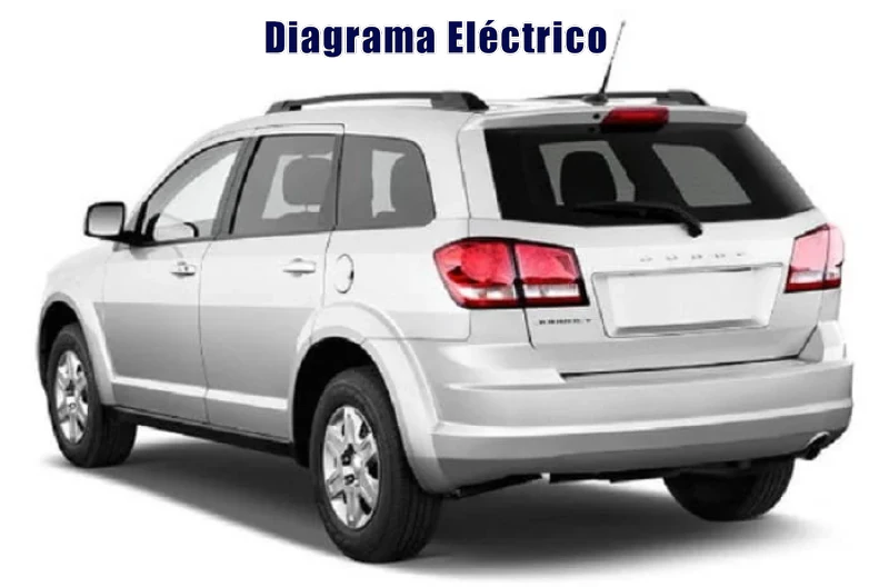 Descargar Diagrama Eléctrico Dodge Journey 2018 Gratis
