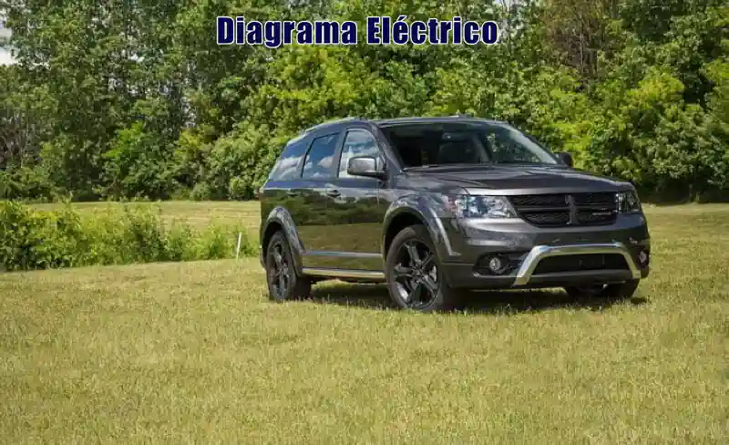 Descargar Diagrama Eléctrico Dodge Journey 2019 Gratis