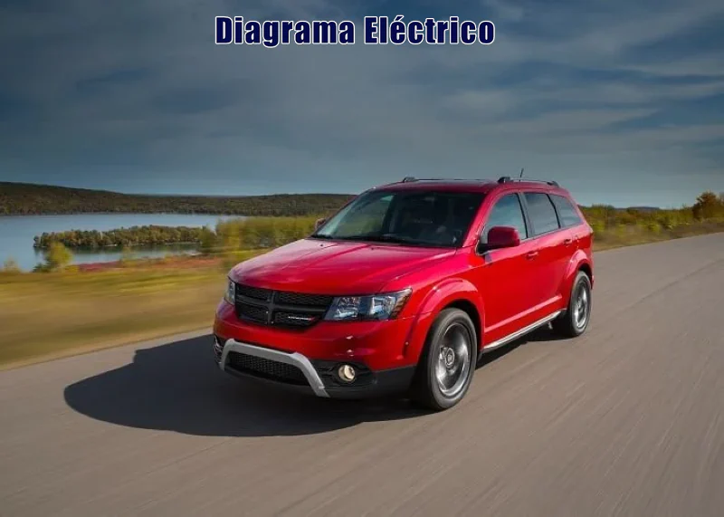 Descargar Diagrama Eléctrico Dodge Journey 2022 Gratis
