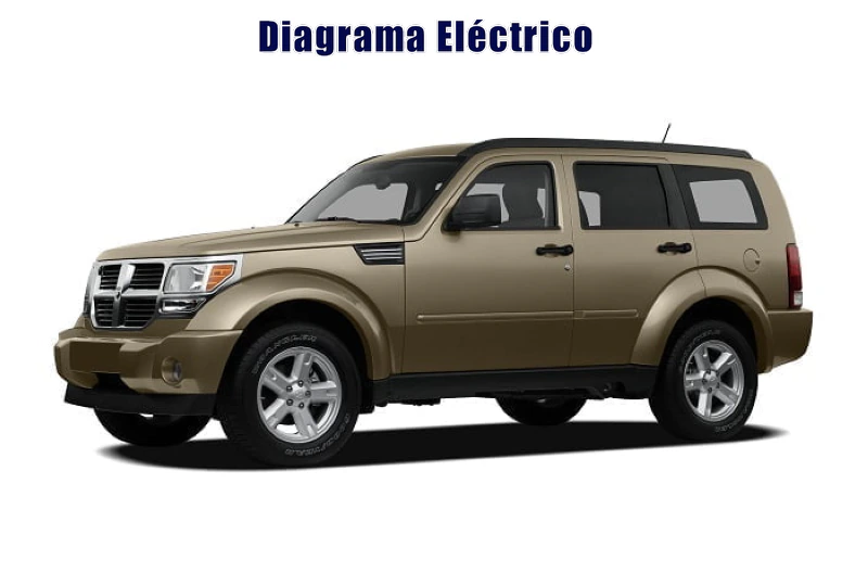 Descargar Diagrama Eléctrico Dodge Nitro 2010 Gratis
