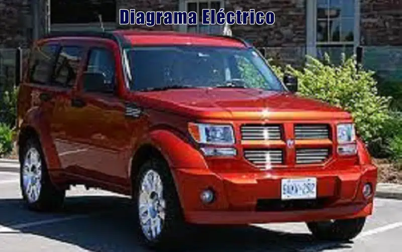 Descargar Diagrama Eléctrico Dodge Nitro 2013 Gratis