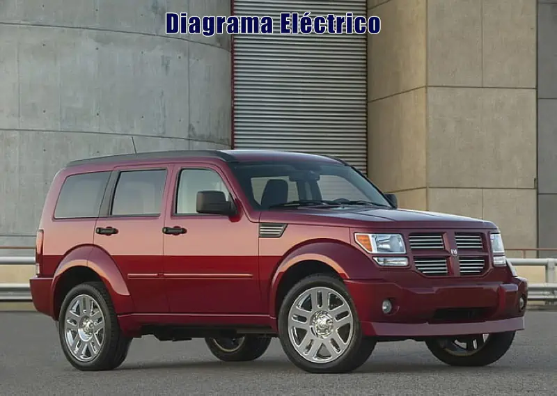Descargar Diagrama Eléctrico Dodge Nitro 2016 Gratis