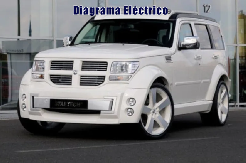 Descargar Diagrama Eléctrico Dodge Nitro 2020 Gratis