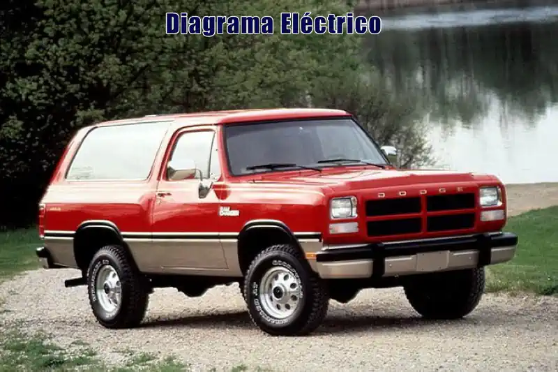 Descargar Diagrama Eléctrico Dodge Ram 1994 Gratis