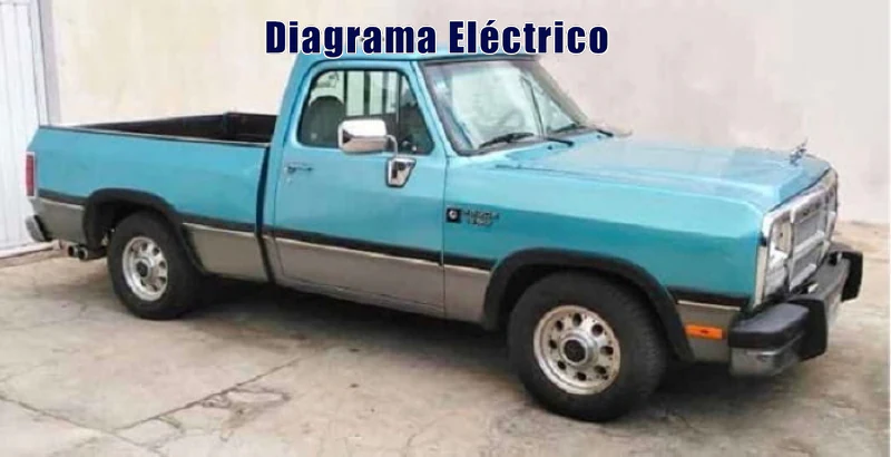 Descargar Diagrama Eléctrico Dodge Ram 1997 Gratis