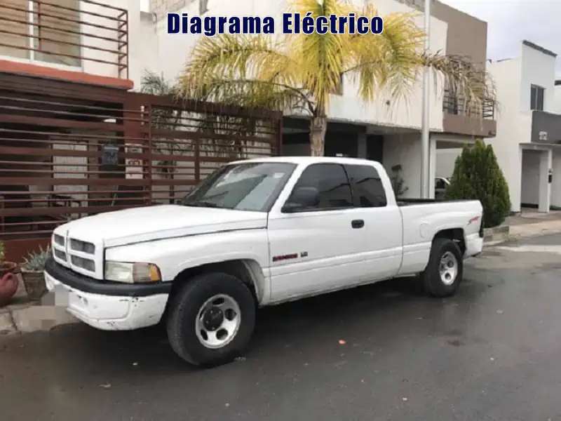 Descargar Diagrama Eléctrico Dodge Ram 2000 Gratis