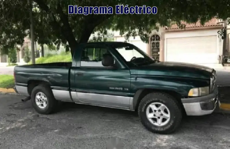 Descargar Diagrama Eléctrico Dodge Ram 2001 Gratis