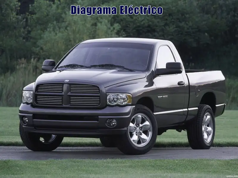 Descargar Diagrama Eléctrico Dodge Ram 2003 Gratis