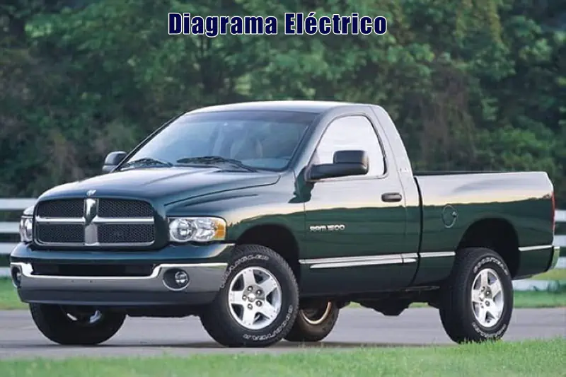Descargar Diagrama Eléctrico Dodge Ram 2005 Gratis