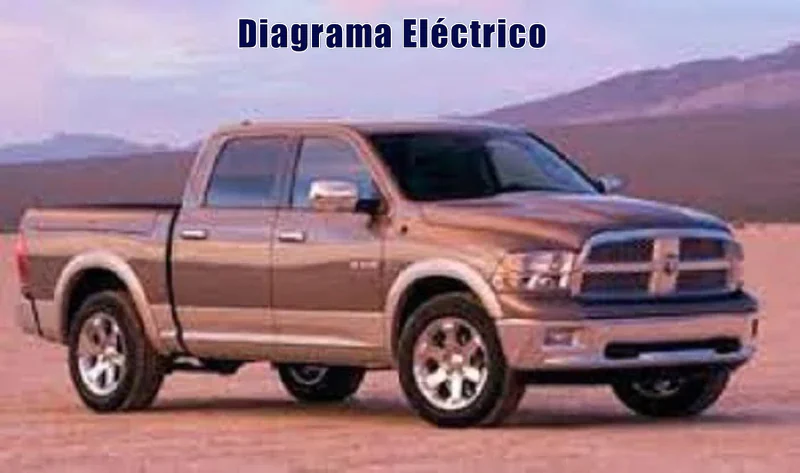Descargar Diagrama Eléctrico Dodge Ram 2009 Gratis