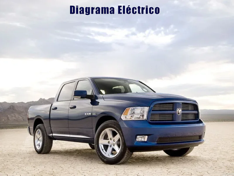 Descargar Diagrama Eléctrico Dodge Ram 2012 Gratis