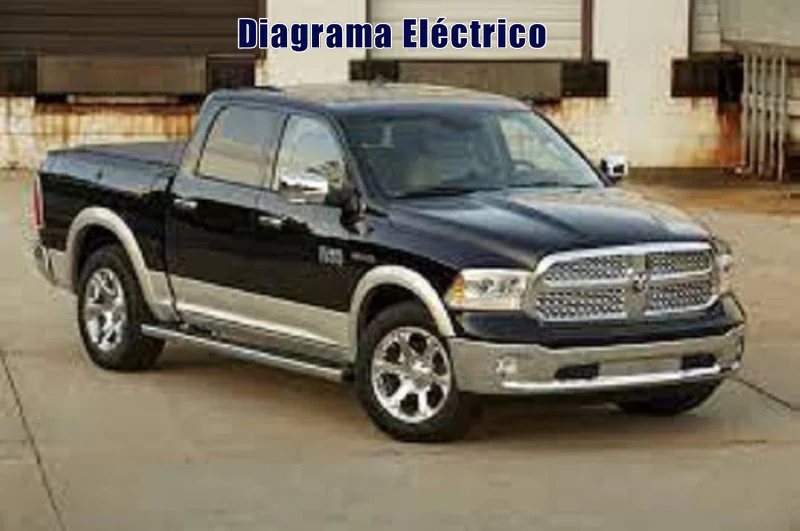 Descargar Diagrama Eléctrico Dodge Ram 2014 Gratis