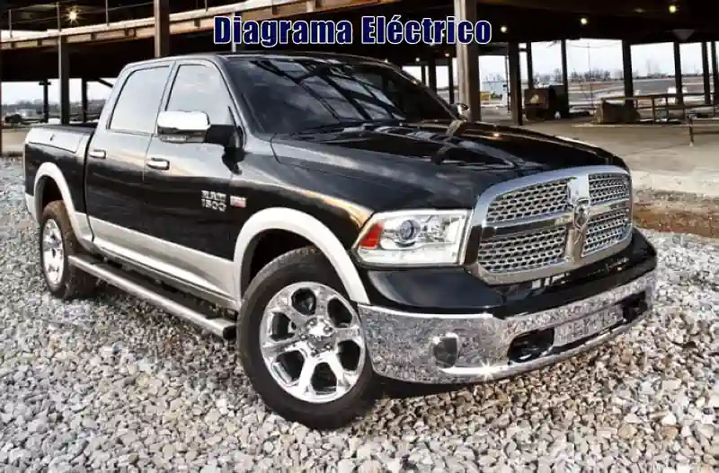 Descargar Diagrama Eléctrico Dodge Ram 2015 Gratis