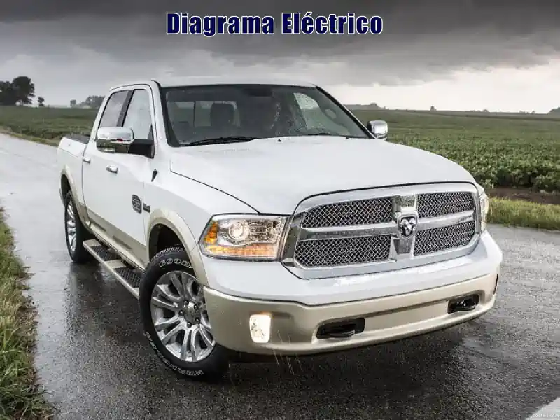 Descargar Diagrama Eléctrico Dodge Ram 2016 Gratis