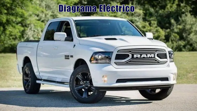 Descargar Diagrama Eléctrico Dodge Ram 2018 Gratis